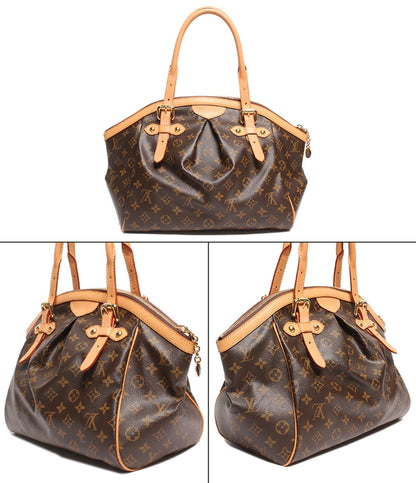 ルイヴィトン ティヴォリGM たなびく モノグラム ショルダーバッグ  