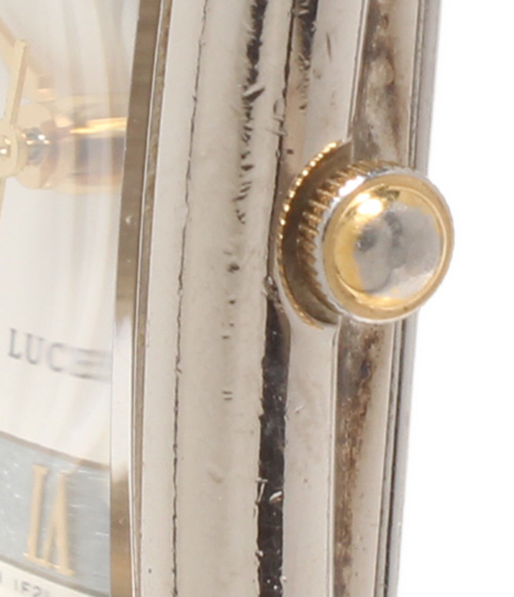 セイコー B 腕時計 ルーセント LUCENT 1F21-5C00 レディース SEIKO
