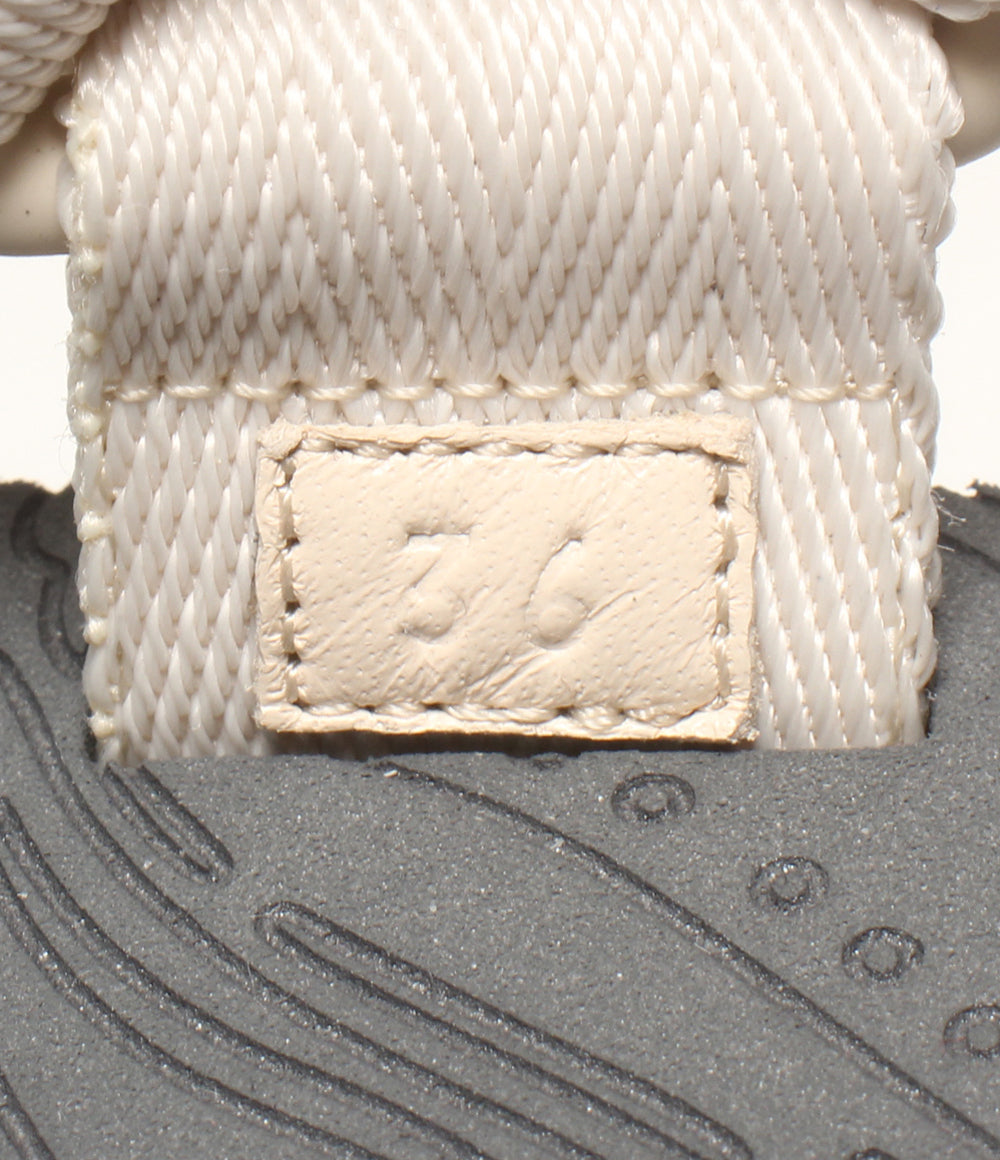 美品 BURBERRY サンダル レディース SIZE 36 バーバリー