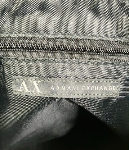 ARMANI EXCHANGE ショルダーバッグ 斜め掛け メンズ アルマーニエクスチェンジ