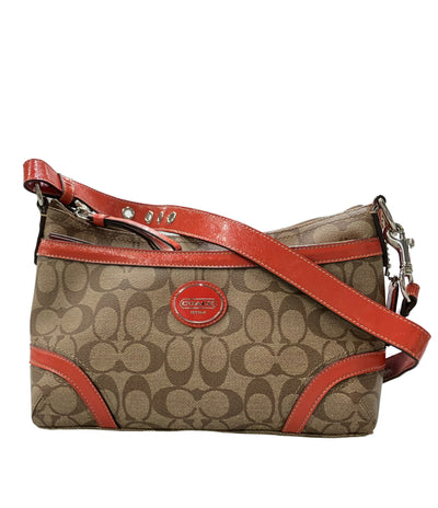 COACH ショルダーバッグ シグネチャー F18924 レディース コーチ