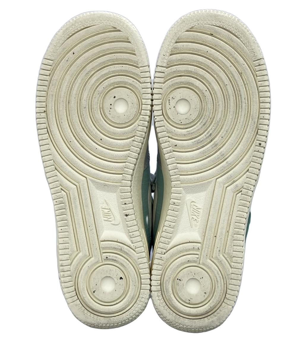 ナイキ ミドルカットスニーカー AIR FORCE 1 MID 07 LX DQ8766-002 レディース SIZE 23.5 (M) NIKE