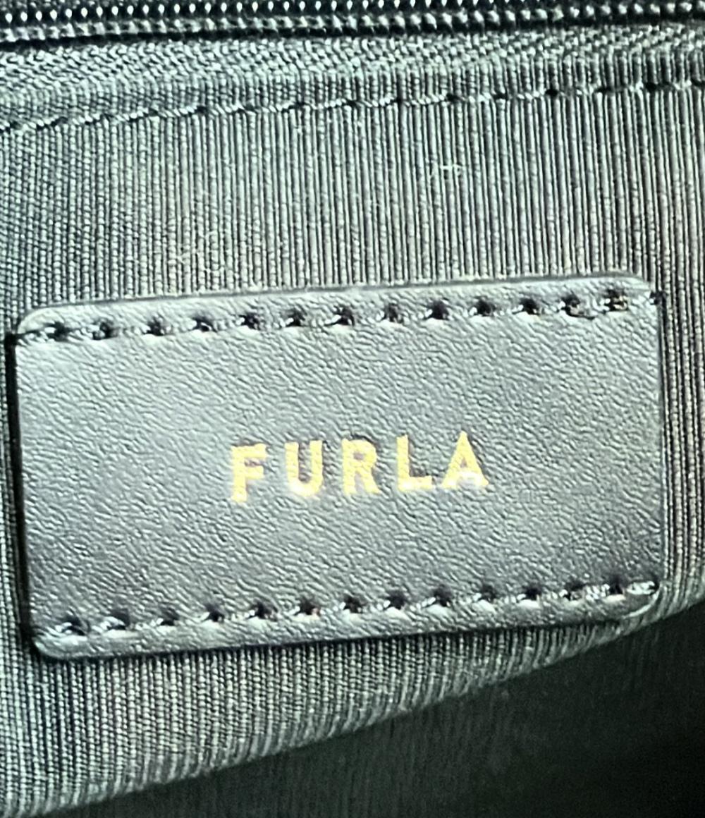 フルラ 2way デニムトートバッグ ショルダーバッグ 斜め掛け レディース Furla