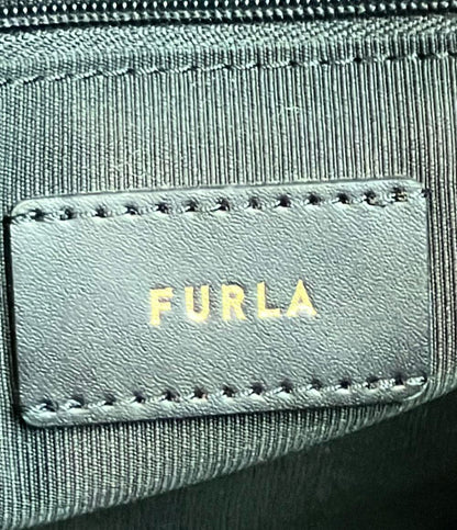 フルラ 2way デニムトートバッグ ショルダーバッグ 斜め掛け レディース Furla