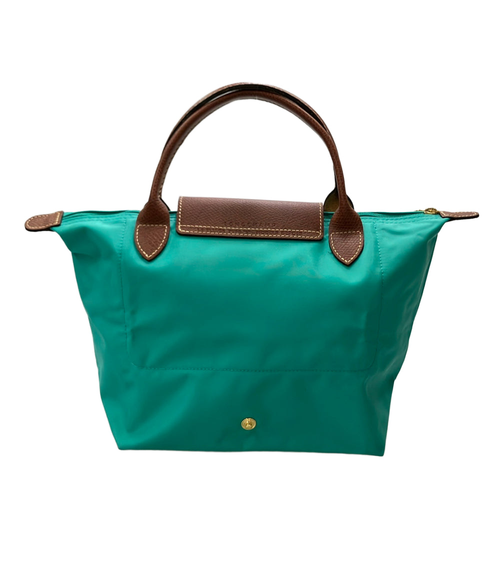 美品 Longchamp ハンドバッグ ル プリアージュ L1621089P70 レディース ロンシャン
