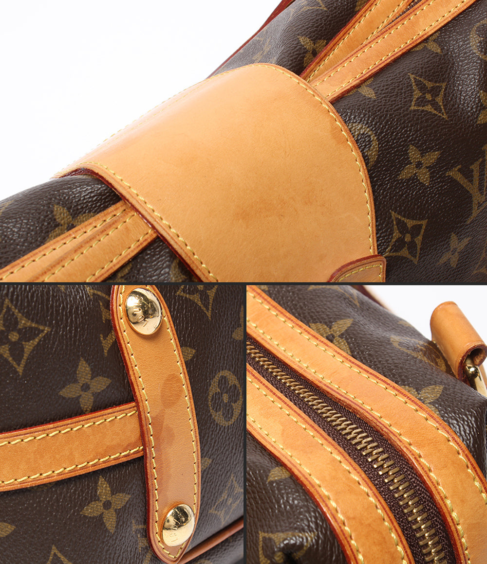 LOUIS VUITTON ショルダーバッグ 肩掛け ストレーザーPM モノグラム M51186 レディース ルイ・ヴィトン