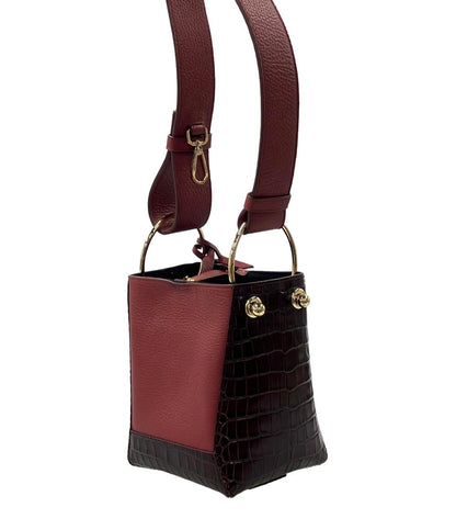 ストラスベリー ショルダーバッグ 斜め掛け レディース Strathberry