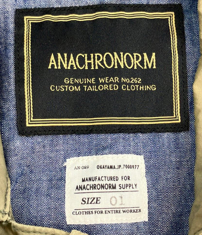 Anachronorm ショップコート ストリート メンズ SIZE 1 (S) アナクロノーム