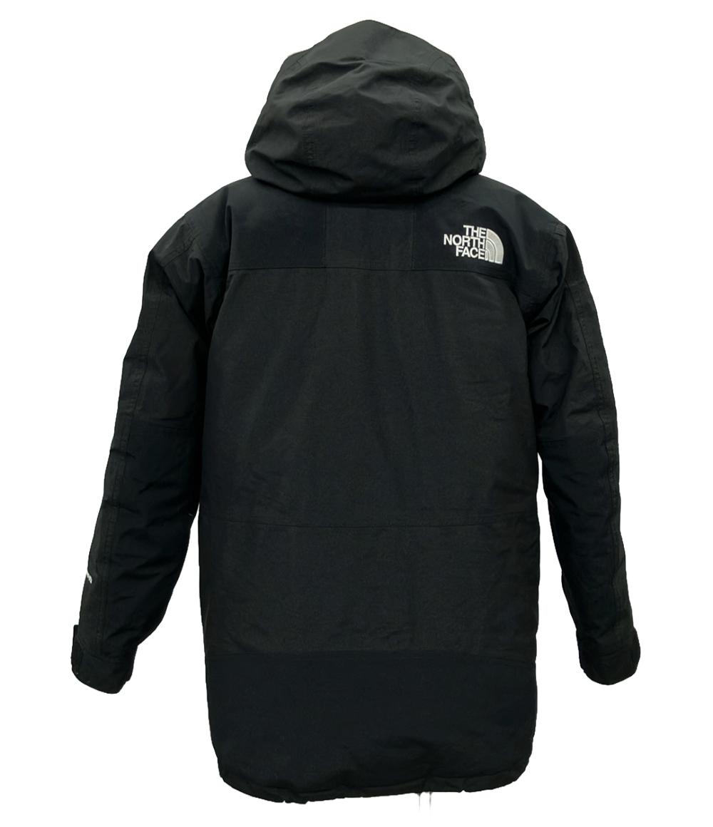 美品 ザ・ノースフェイス マウンテンダウンジャケット メンズ SIZE S (S) THE NORTH FACE