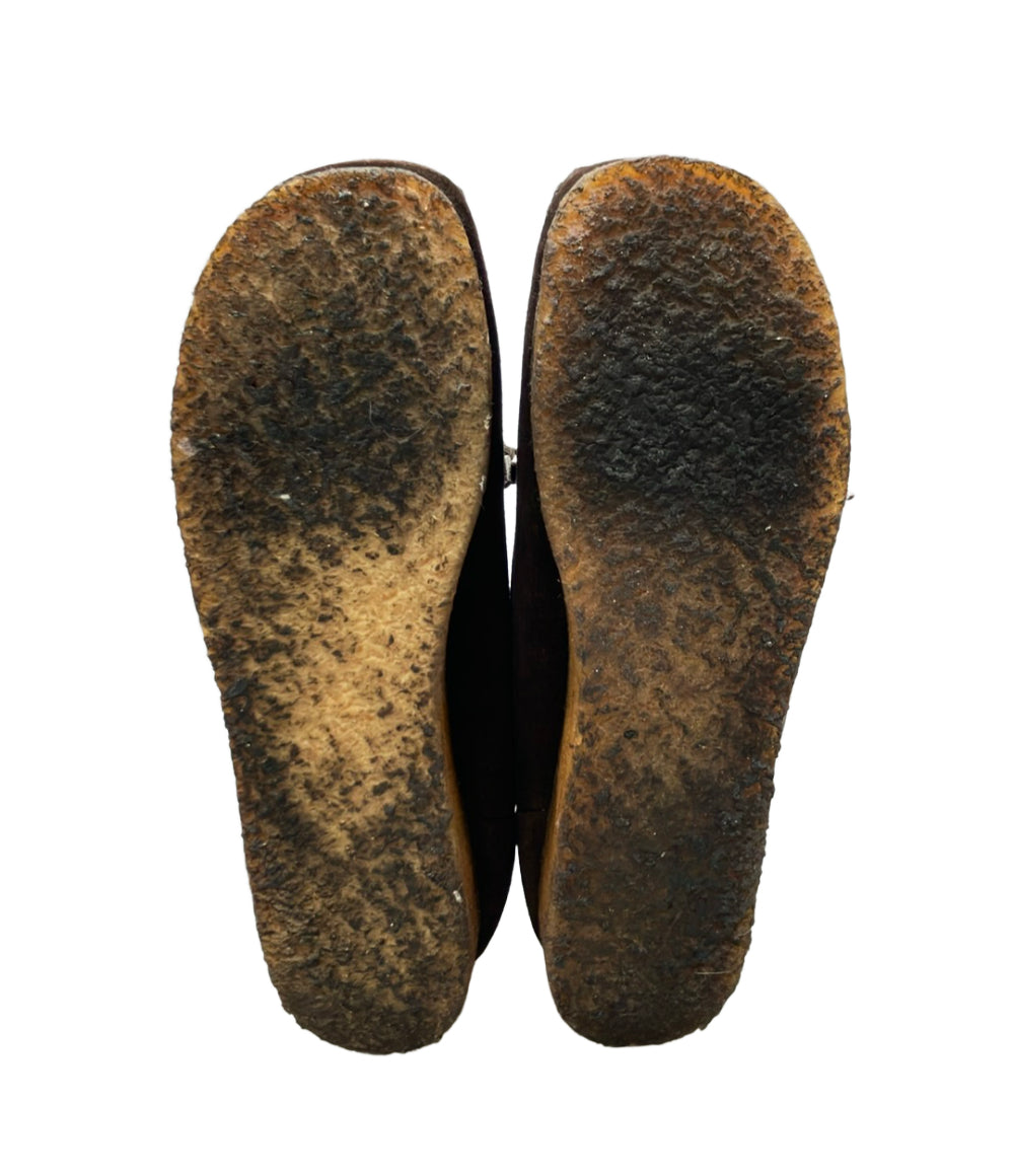 Clarks ワラビー 35392 メンズ SIZE 7 (25.5cm) クラークス