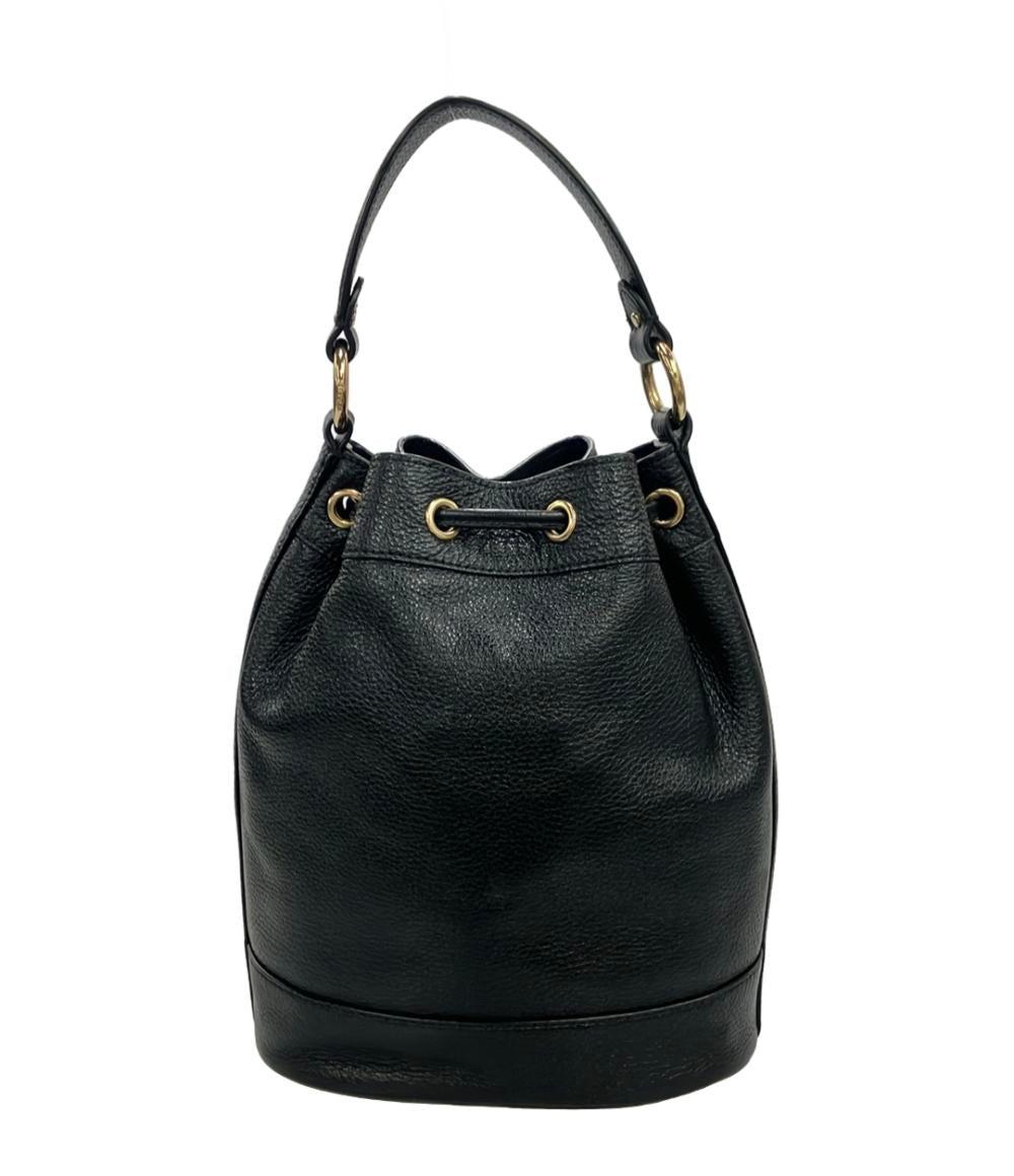 COACH ハンドバッグ ショルダーバッグ バケットバッグ 2WAY 斜め掛け レザー デンプシー ドローストリング C4100 レディース コーチ