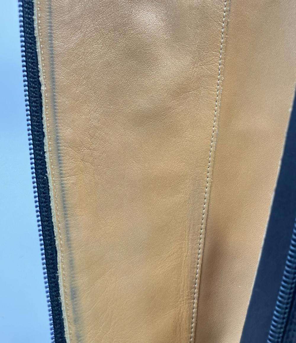 Salvatore Ferragamo ロングブーツ レディース SIZE 4 D (21.5cm) サルヴァトーレフェラガモ