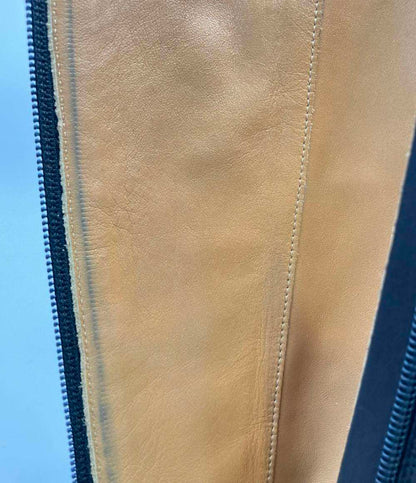 Salvatore Ferragamo ロングブーツ レディース SIZE 4 D (21.5cm) サルヴァトーレフェラガモ