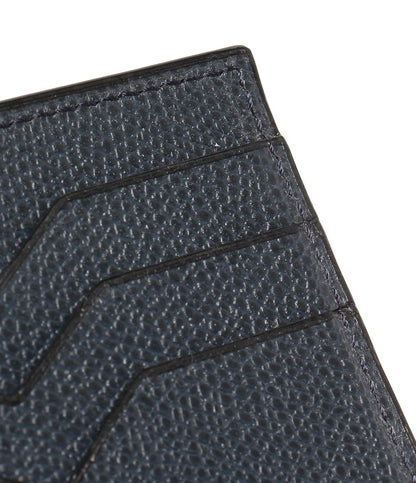 Valextra カードケース マネークリップ付き メンズ ヴァレクストラ