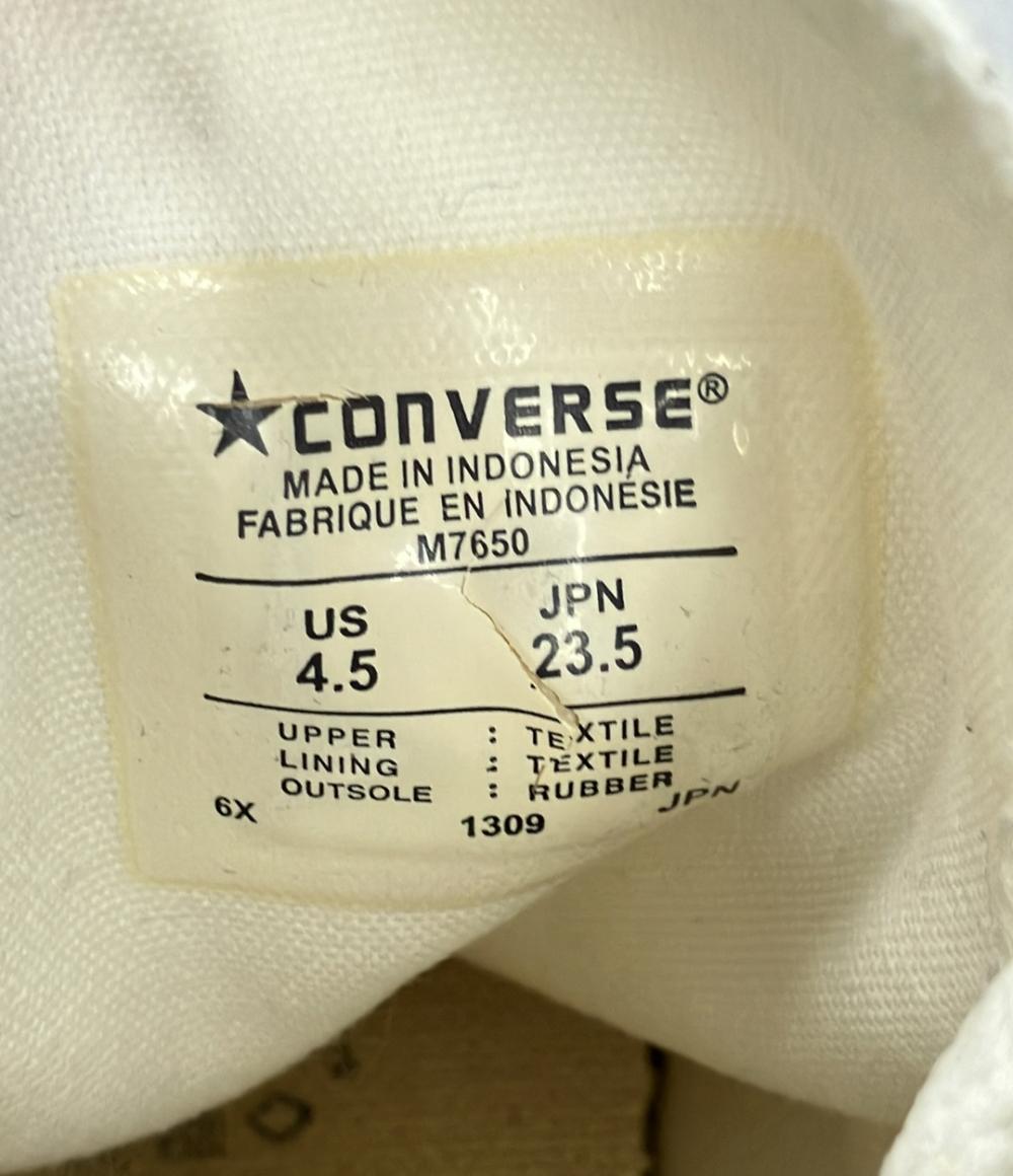 コンバース ハイカットスニーカー レディース SIZE 23.5 (M) CONVERSE