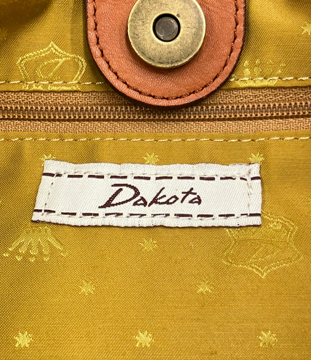 Dakota トートバッグ ボタニカル柄 レディース ダコタ