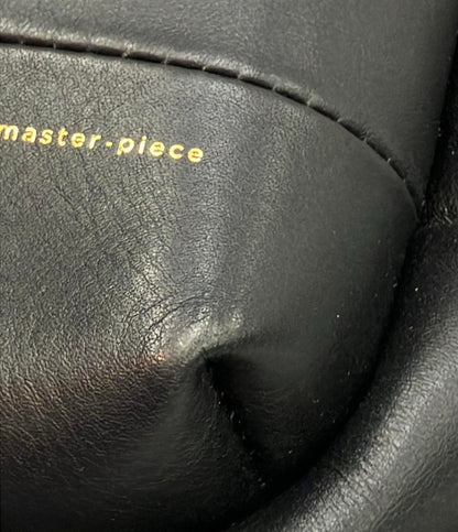 マスターピース ボディバッグ メンズ master-piece