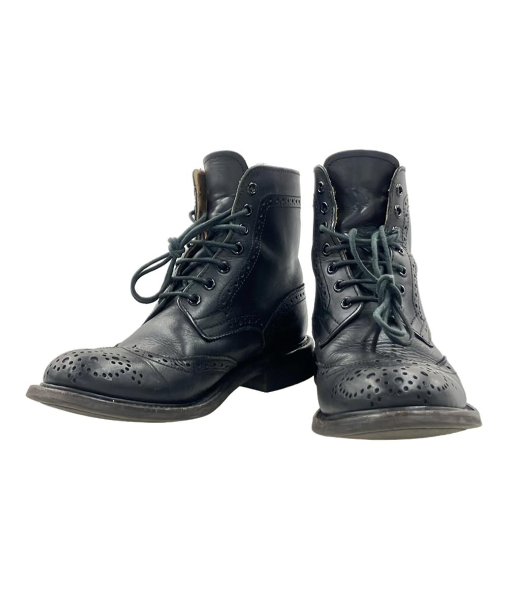 リーガル ウィングチップブーツ レディース SIZE 23 1/2 (M) REGAL