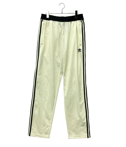 Y's adidas トラックパンツ 23SS Y's50周年 CACTUS FLOWER TRACK PANTS メンズ SIZE Ｌ ワイズ アディダス