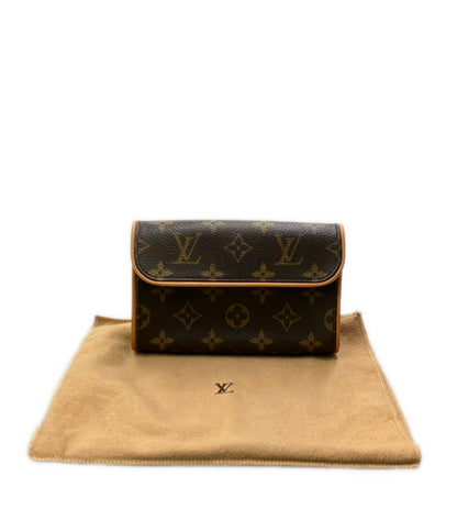 LOUIS VUITTON ウエストバッグ ボディバッグ ポシェット レディース ルイ・ヴィトン