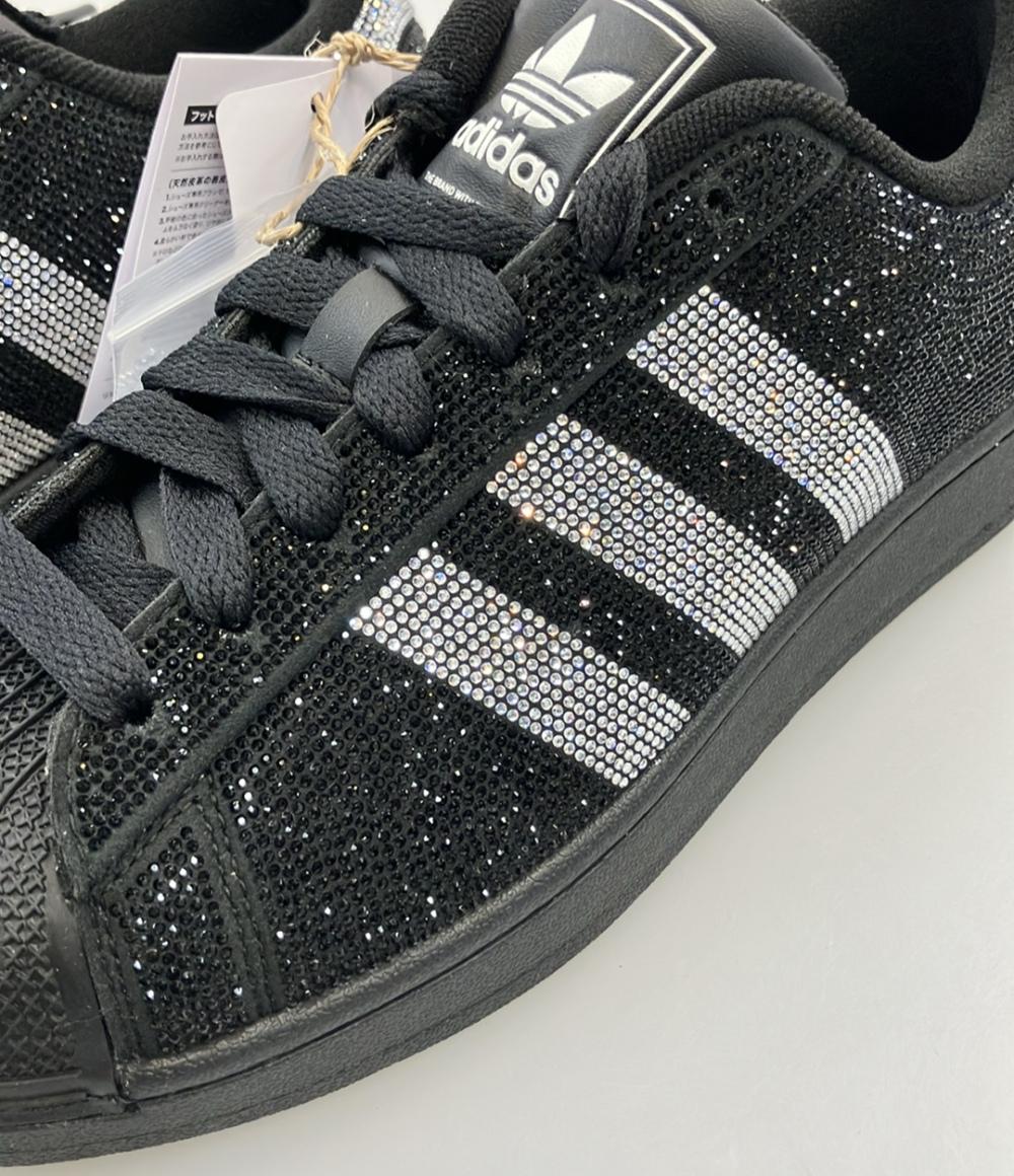 美品 adidas ローカットスニーカー SUPERSTAR 2 W IH4200 レディース SIZE 25.5 (XL) アディダス