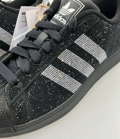 美品 adidas ローカットスニーカー SUPERSTAR 2 W IH4200 レディース SIZE 25.5 (XL) アディダス