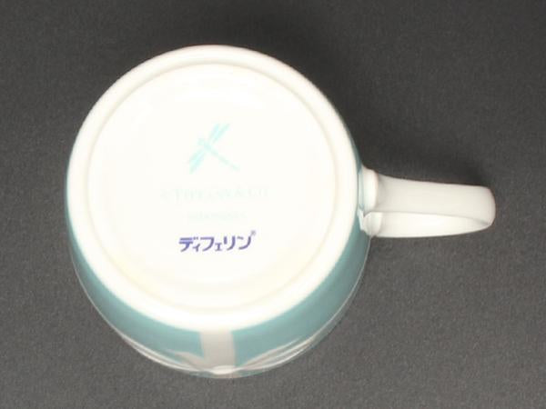 ティファニー マグカップ ノベルティ ブルーボックス TIFFANY&Co.