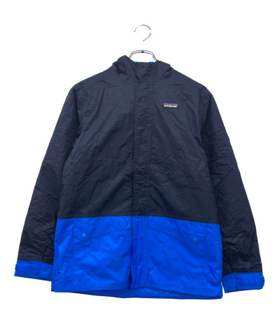 patagonia フーデッドナイロンジャケット マウンテン キッズ SIZE XXL パタゴニア