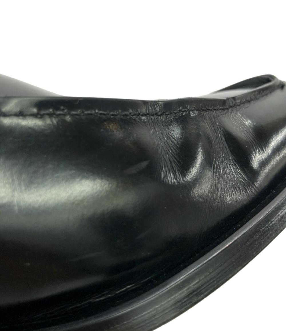 REGAL スクエアトゥドレスシューズ Y129 レディース メンズ SIZE 24 1/2 リーガル