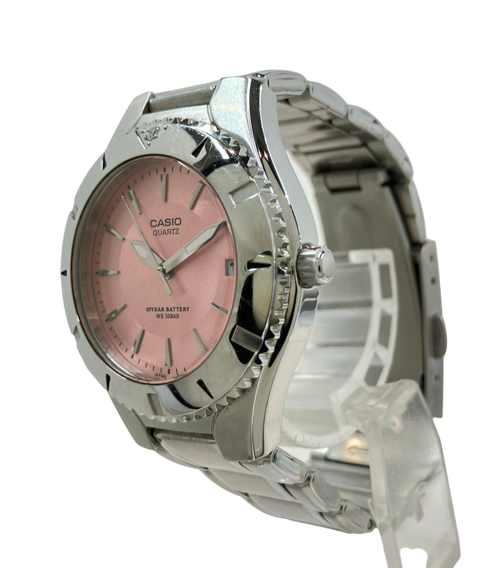 CASIO 腕時計 クオーツ LTD-1035 ユニセックス カシオ