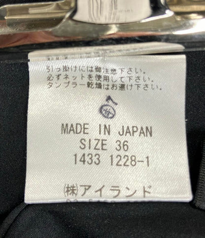 美品 グレースコンチネンタル ノースリーブワンピース レディース SIZE 36 (XS) GRACE CONTINENTAL