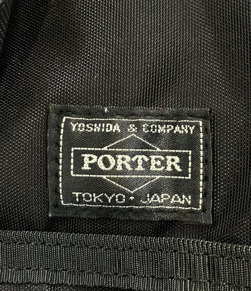美品 PORTER トートバッグ ビジネスバッグ フラッシュ 689-05948 メンズ ポーター