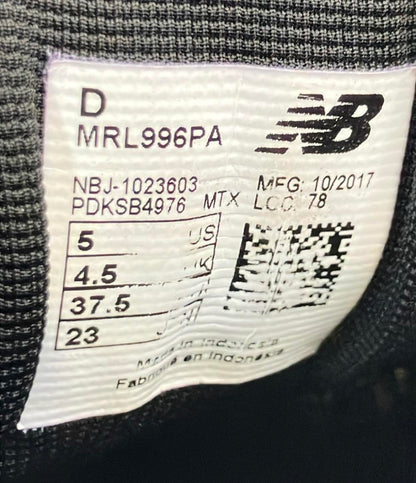 NEW BALANCE ローカットスニーカー MRL996PA レディース SIZE 23.0 (M) ニューバランス