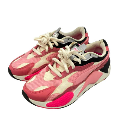PUMA ローカットスニーカー RS-X3 PUZZLE 371570-06 ユニセックス SIZE 25.0 (XL) プーマ