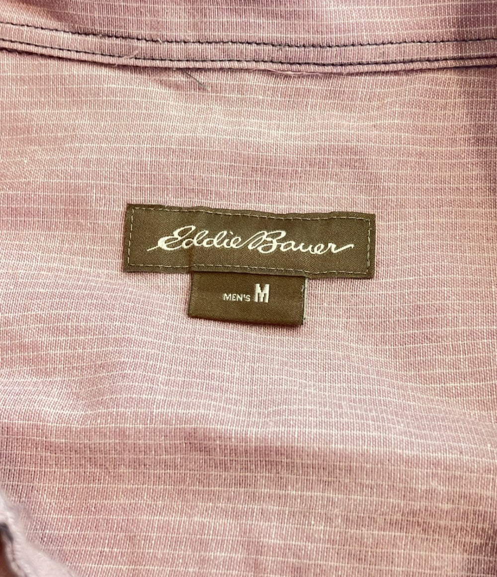 エディー・バウアー 長袖シャツ メンズ SIZE 34 (XS) Eddie Bauer