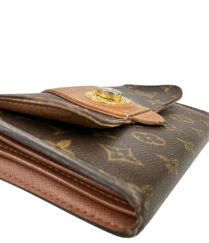 LOUIS VUITTON 長財布 ポルトフォイユ ボエシ モノグラム M63220 レディース メンズ ルイ・ヴィトン