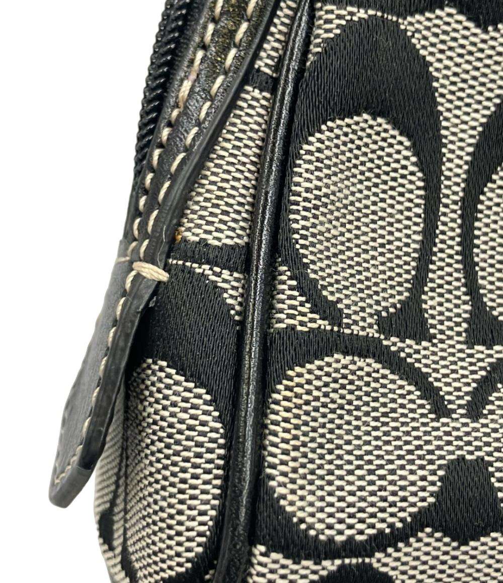COACH ポーチ シグネチャー レディース コーチ
