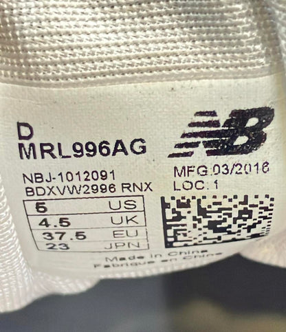 ニューバランス ローカットスニーカー MRL996AG レディース SIZE 23.0 (M) NEW BALANCE