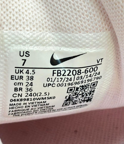 ナイキ ローカットスニーカー FB2208-600 レディース SIZE 24.0 (L) NIKE