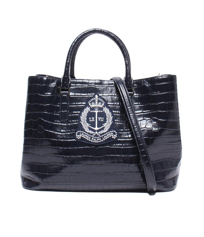 美品 2wayハンドバッグ ショルダーバッグ 肩掛け レディース RALPH LAUREN ラルフローレン