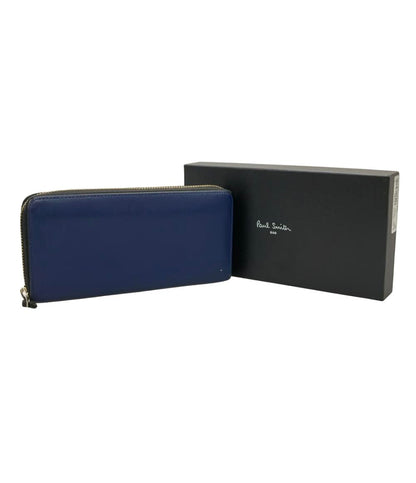 Paul Smith ラウンドファスナー長財布 レディース ポール・スミス