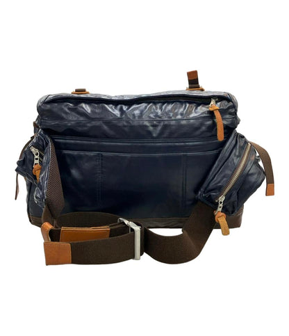 マスターピース メッセンジャーバッグ 斜め掛け メンズ MASTERPIECE