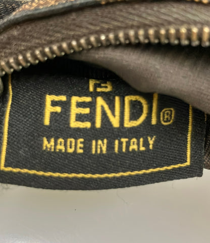 FENDI コインケース ズッカ レディース フェンディ