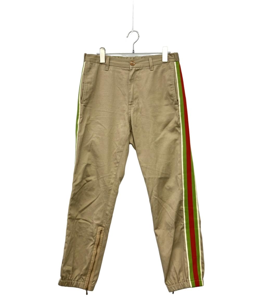 GUCCI シェリーラインパンツ メンズ SIZE 44 (XS) グッチ