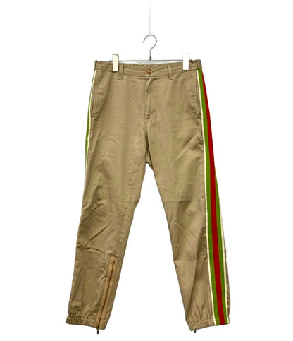 GUCCI シェリーラインパンツ メンズ SIZE 44 (XS) グッチ