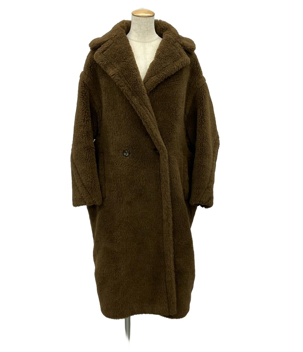 マックスマーラ テディベアコート レディース SIZE S (S) MAX MARA