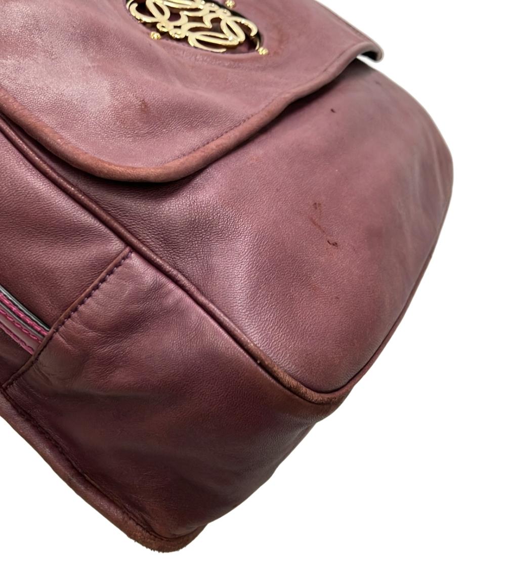 LOEWE ショルダーバッグ 肩掛け マイア レディース ロエベ