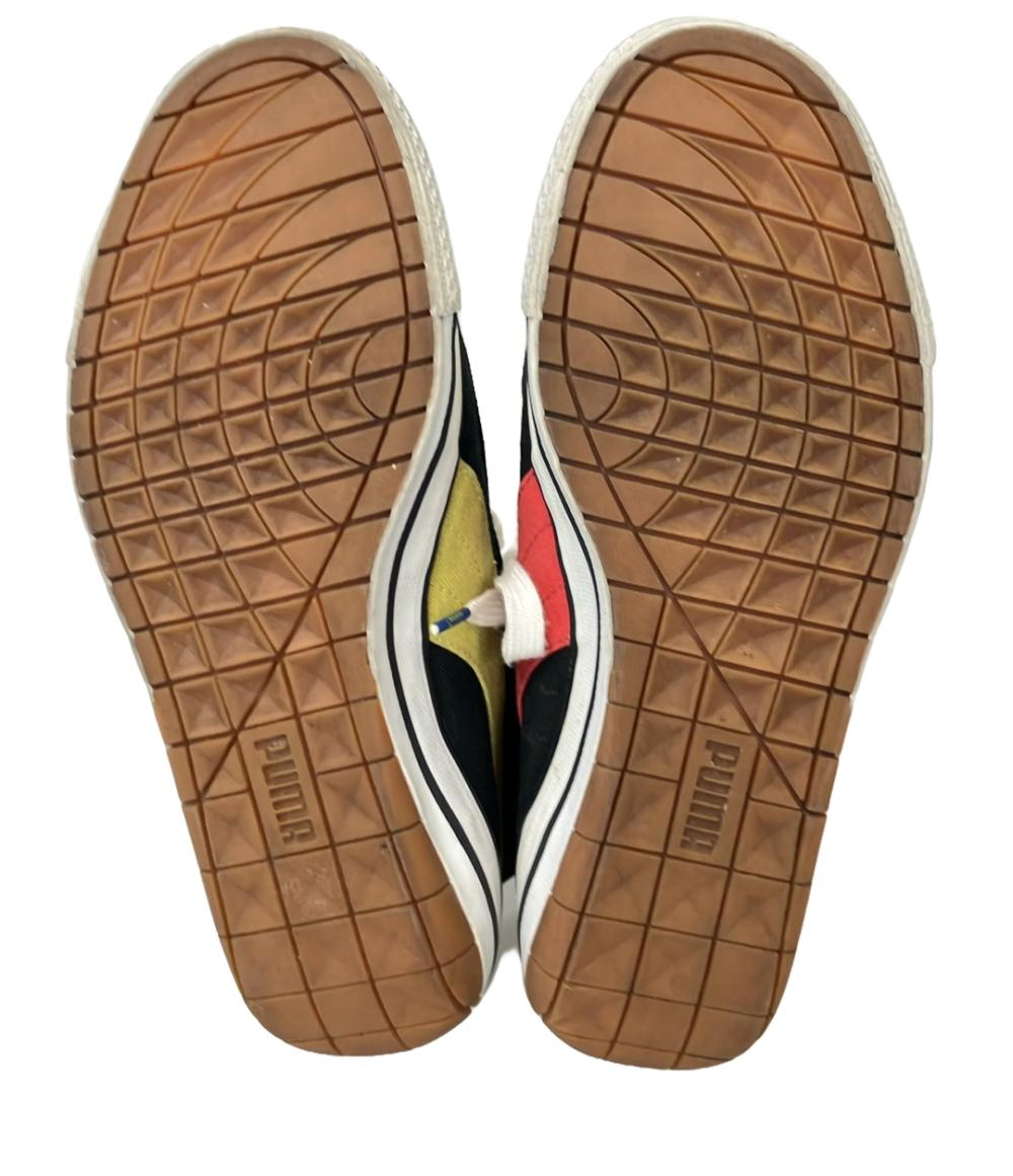 プーマ ミドルカットスニーカー 351044-01 メンズ SIZE 27 (L) PUMA