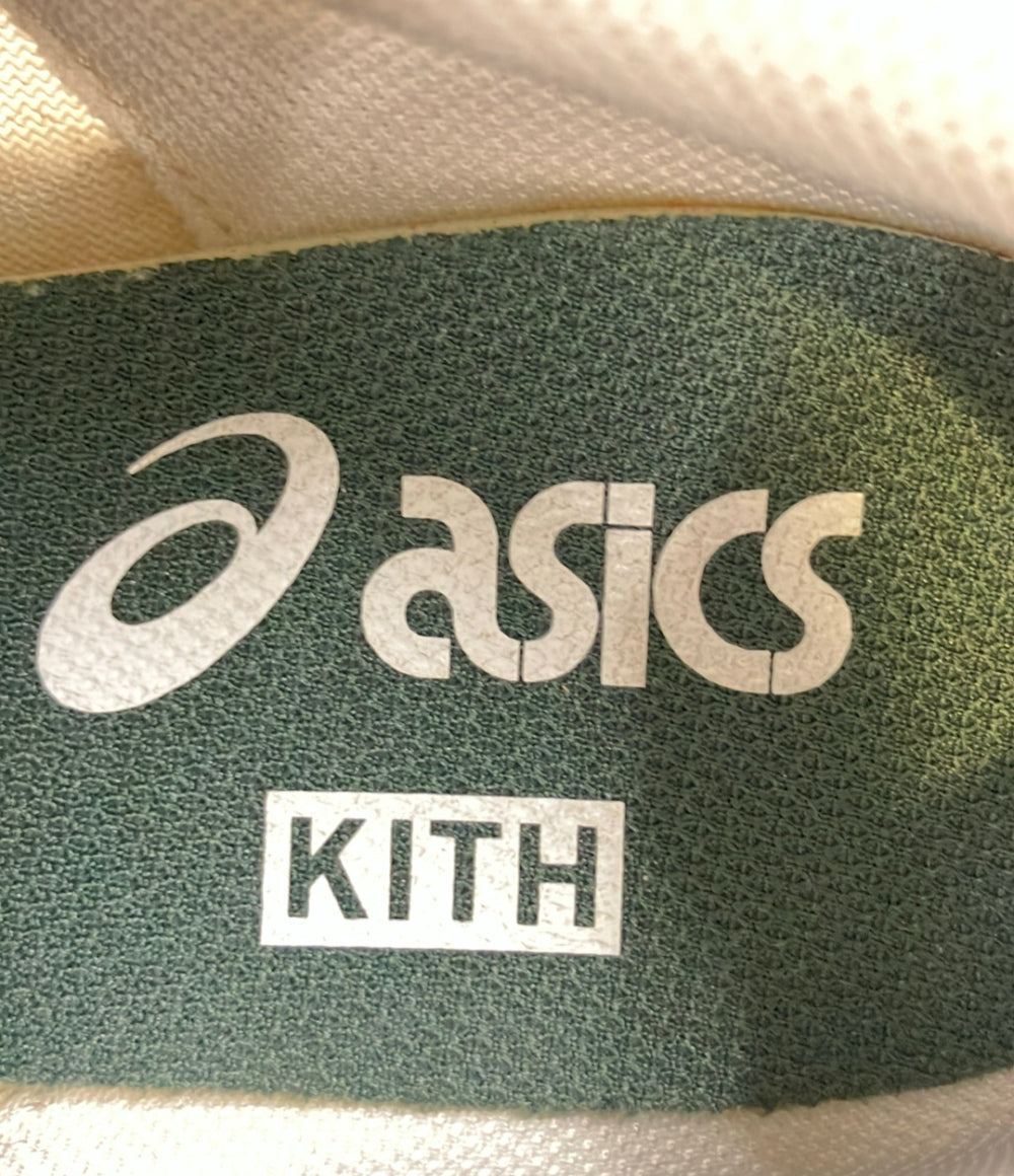 asics ローカットスニーカー × KITH GEL-1130 1203A565 ユニセックス SIZE 24.5 (L) アシックス