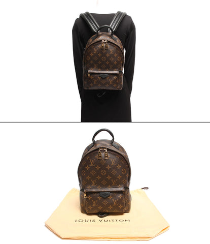 訳あり ルイヴィトン リュック ゴールド金具 パームスプリングス バックパックPM モノグラム M44871 レディース LOUIS VUITTON